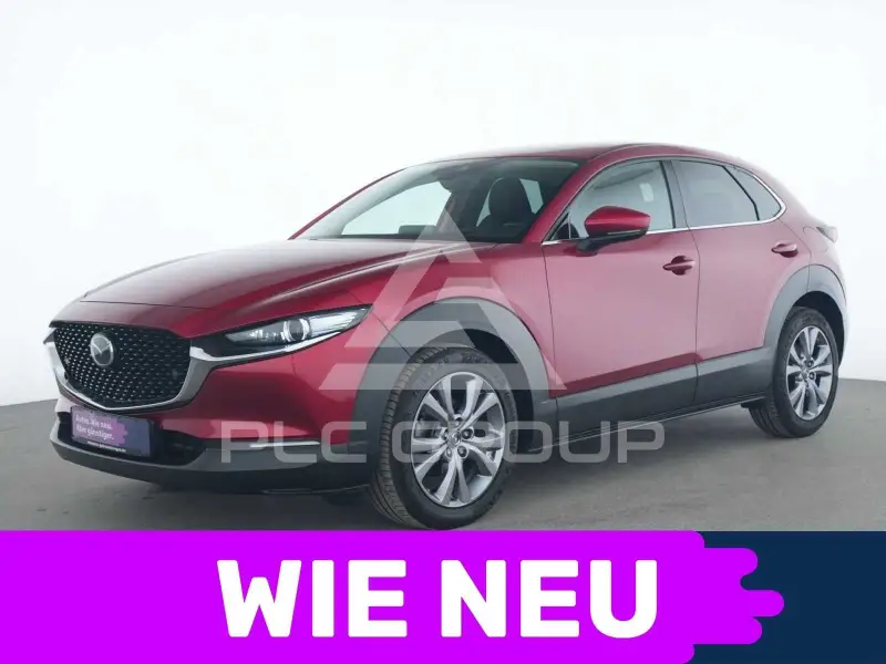 2022 Mazda CX-30