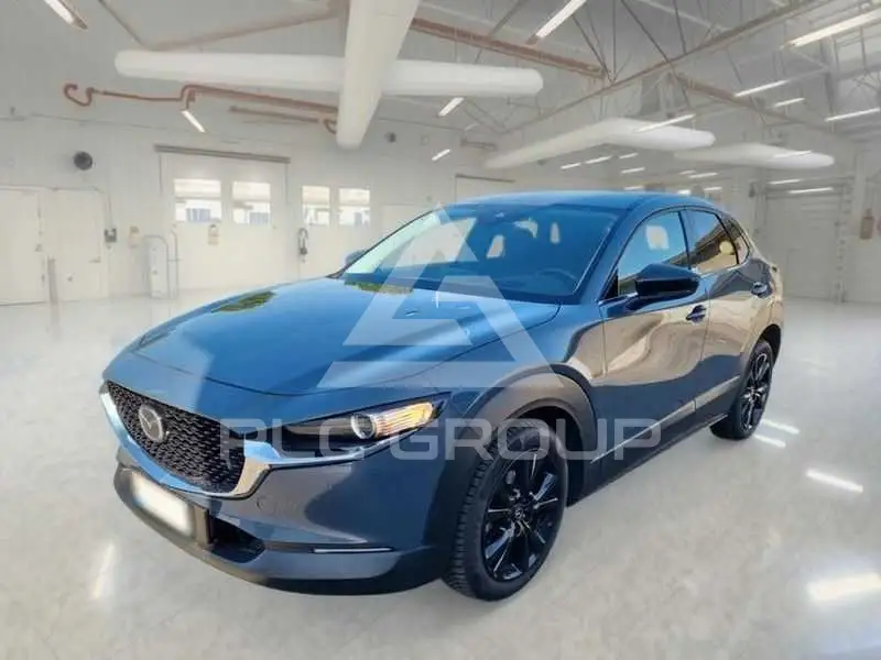 2022 Mazda CX-30