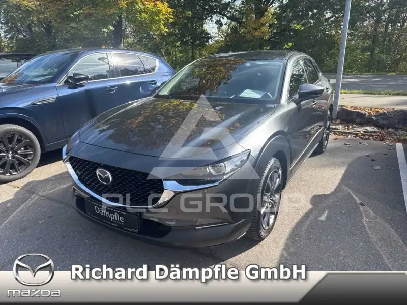 2022 Mazda CX-30