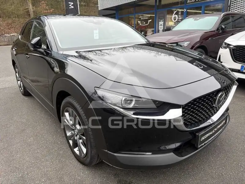 2022 Mazda CX-30