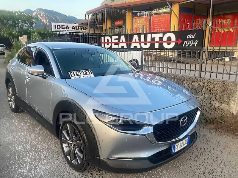 2022 Mazda CX-30