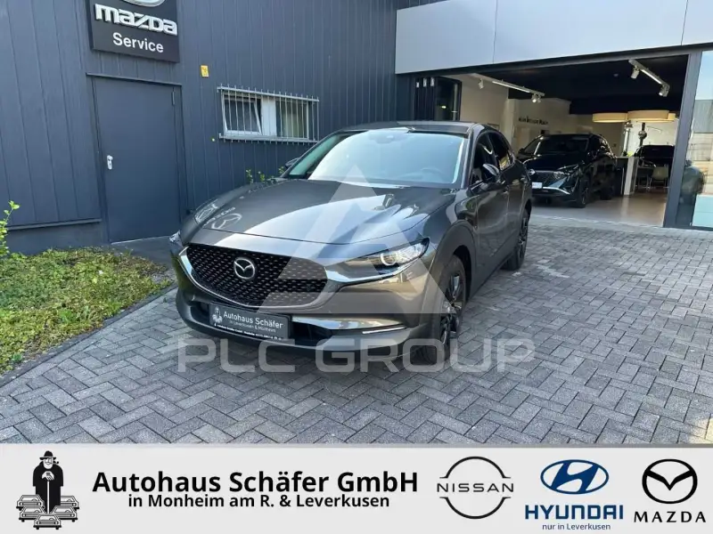2022 Mazda CX-30