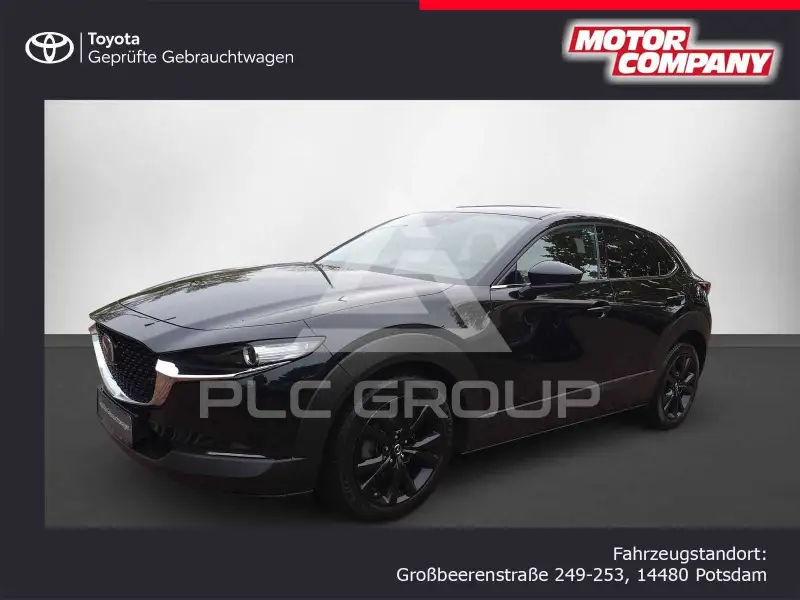 2022 Mazda CX-30