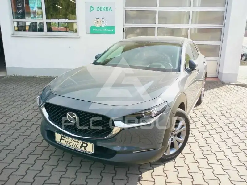 2022 Mazda CX-30