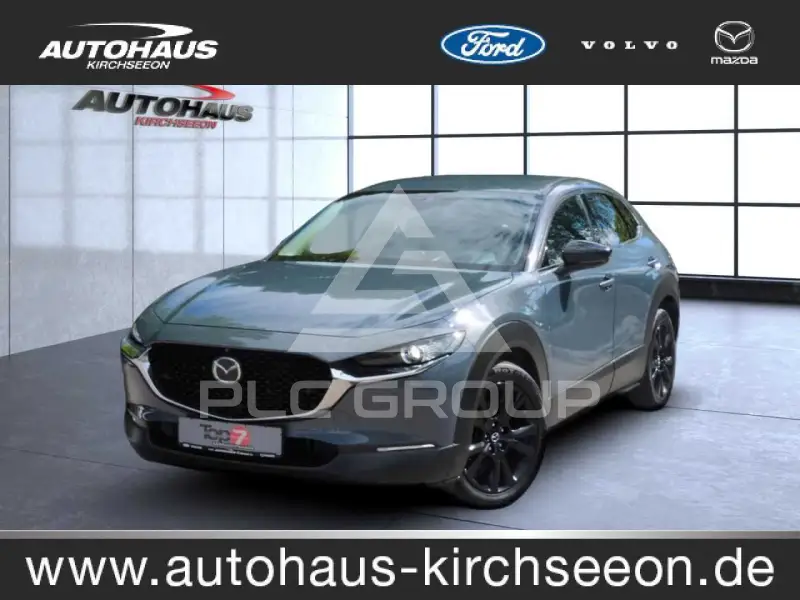 2022 Mazda CX-30