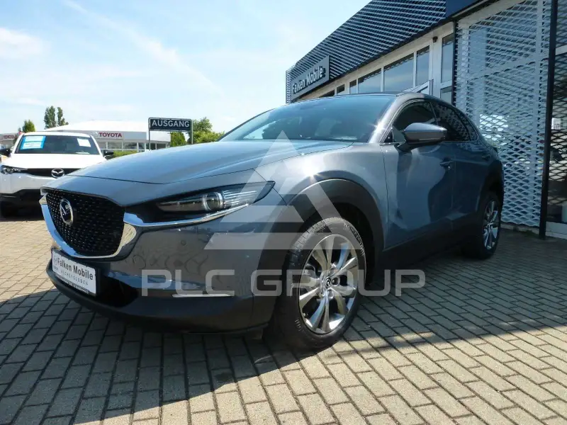 2022 Mazda CX-30