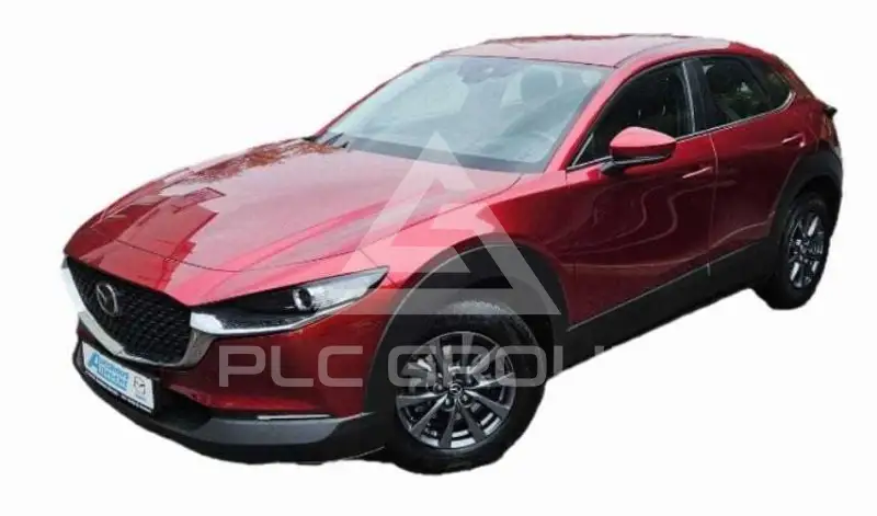 2022 Mazda CX-30
