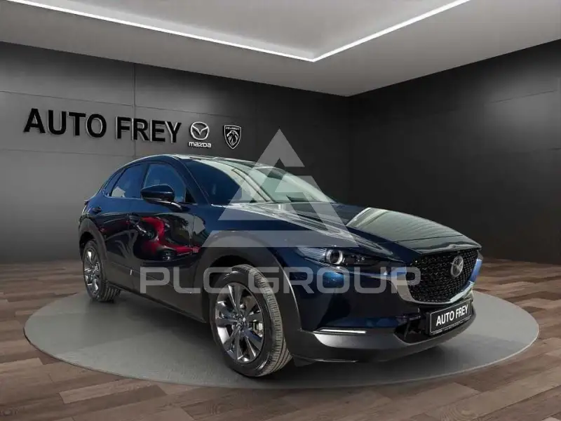 2022 Mazda CX-30