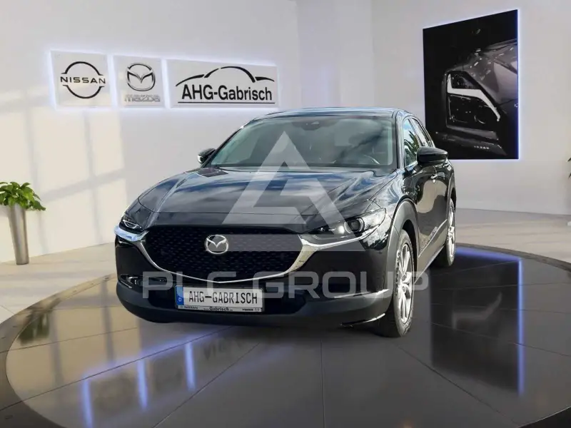 2022 Mazda CX-30