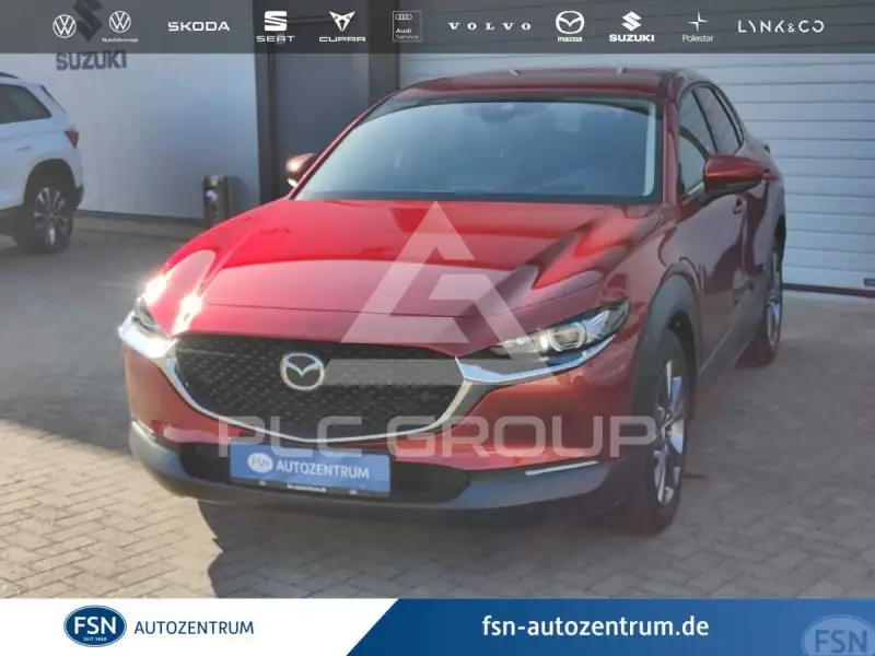 2022 Mazda CX-30