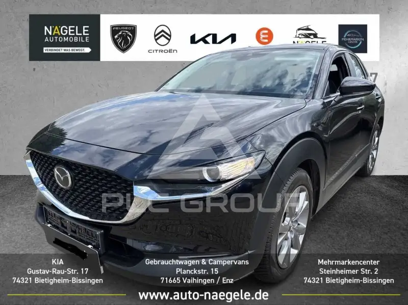 2022 Mazda CX-30