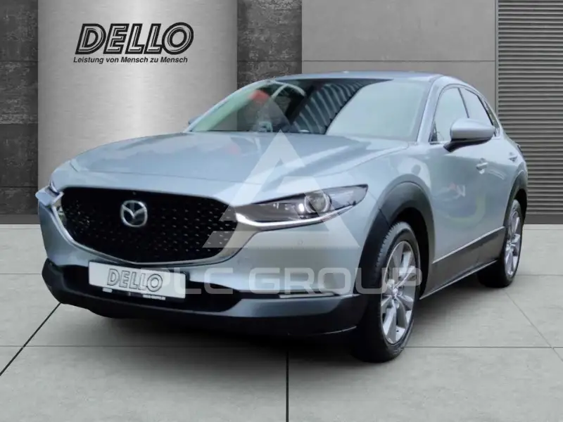 2022 Mazda CX-30
