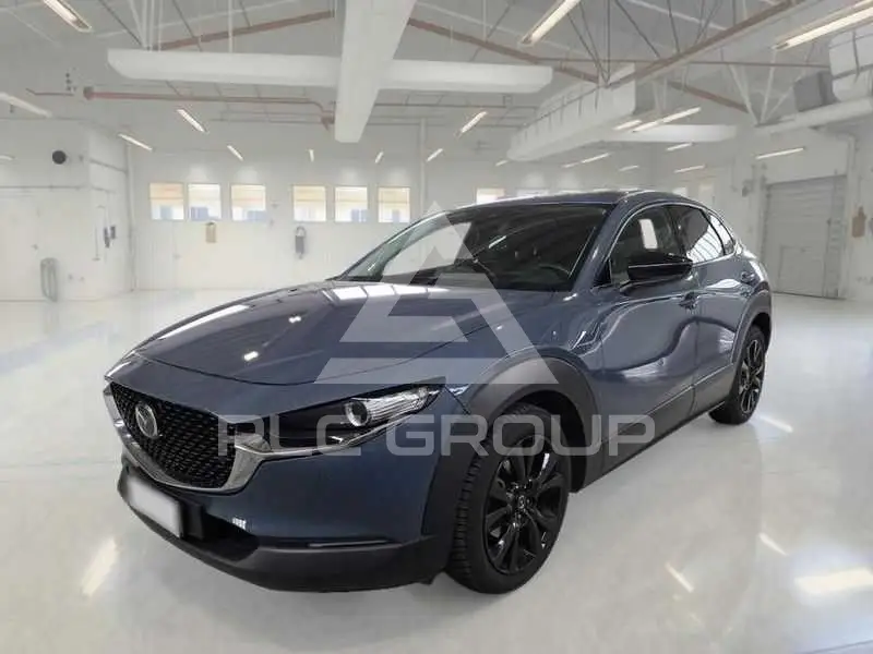 2022 Mazda CX-30