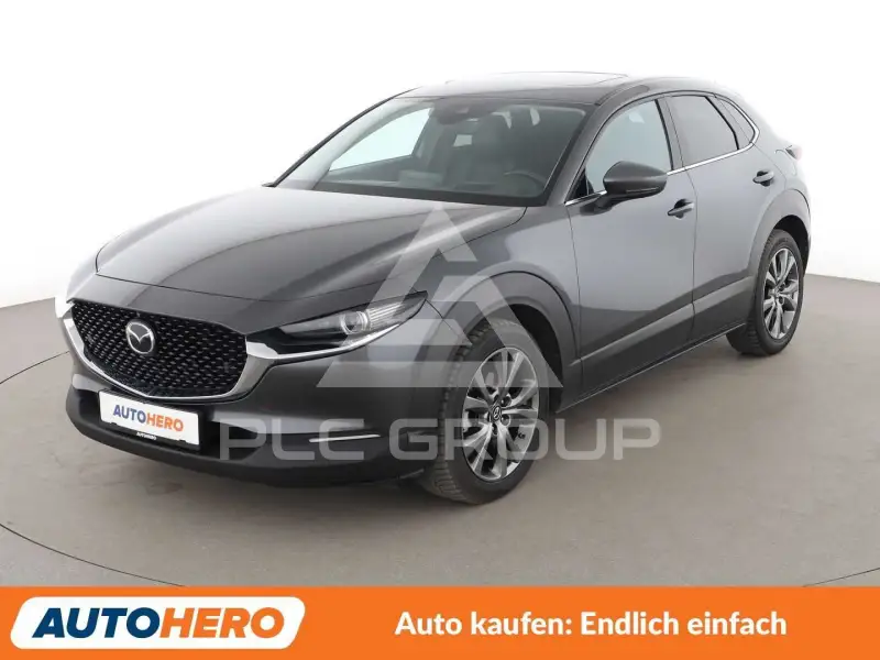 2022 Mazda CX-30