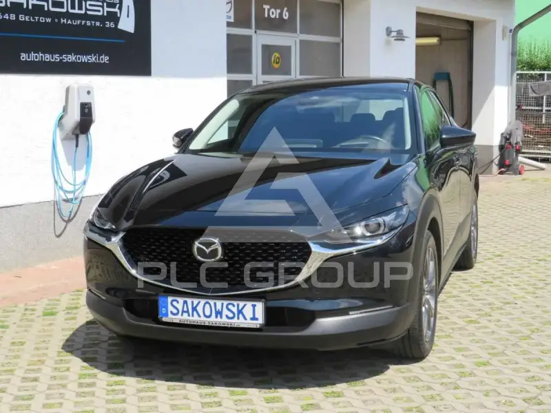 2022 Mazda CX-30