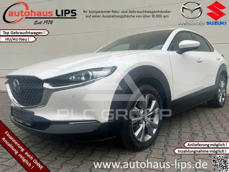 2022 Mazda CX-30