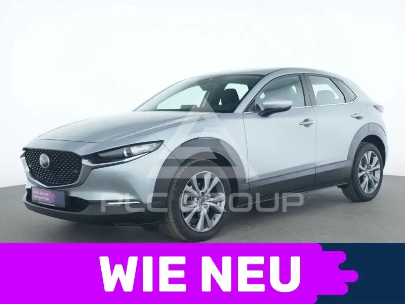 2022 Mazda CX-30