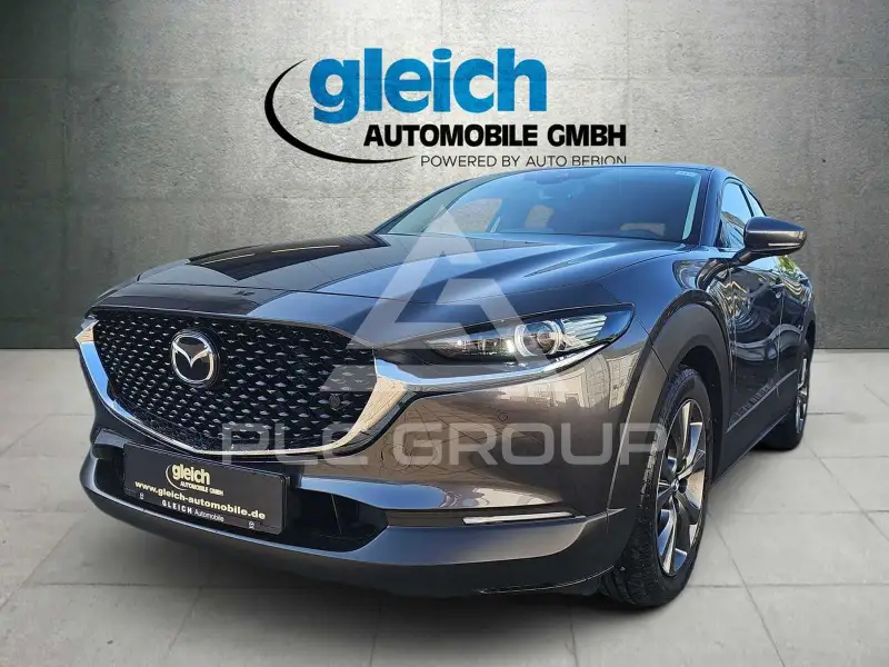 2022 Mazda CX-30