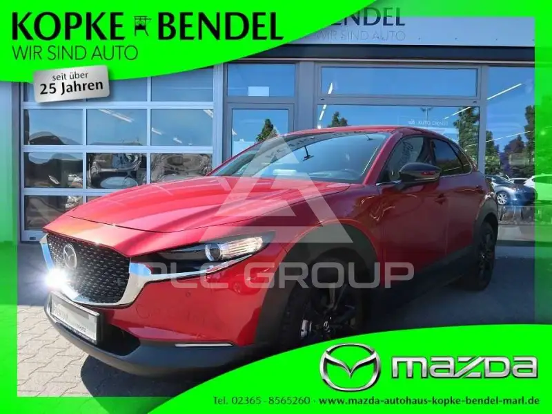2022 Mazda CX-30