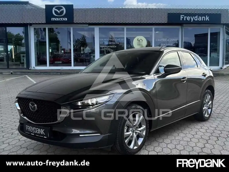 2022 Mazda CX-30