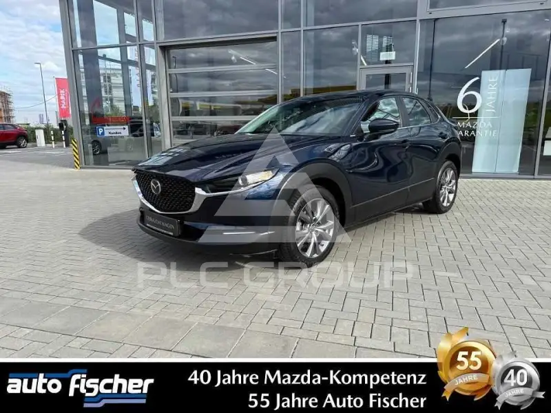 2022 Mazda CX-30