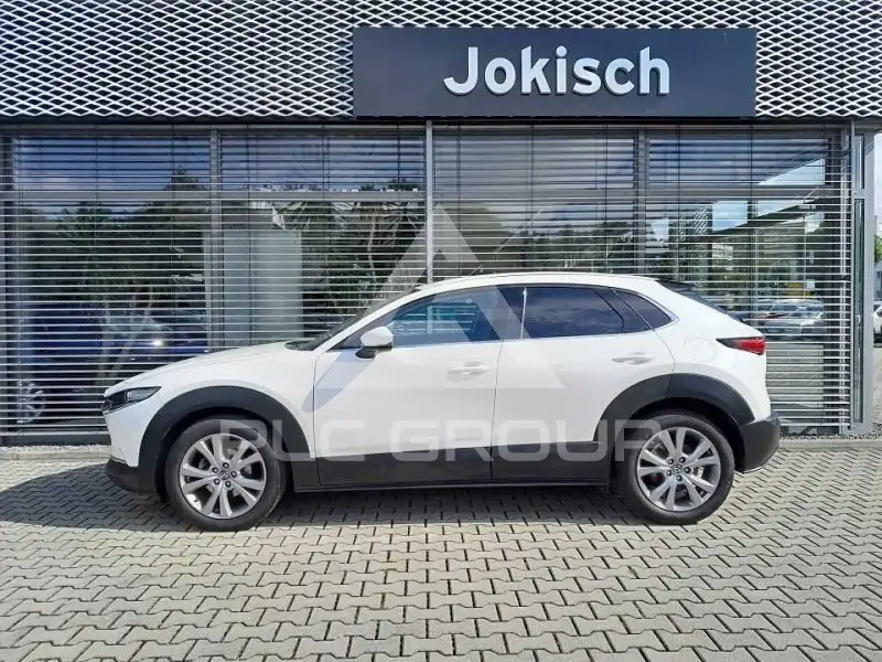 2022 Mazda CX-30
