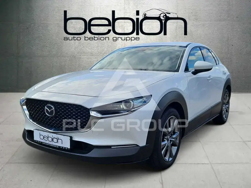 2022 Mazda CX-30