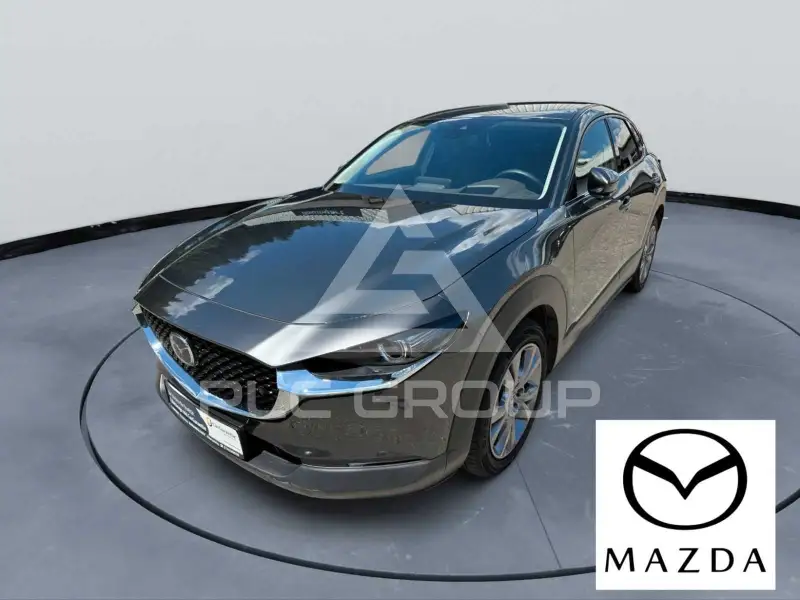 2022 Mazda CX-30
