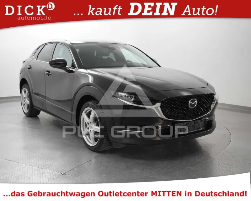 2022 Mazda CX-30