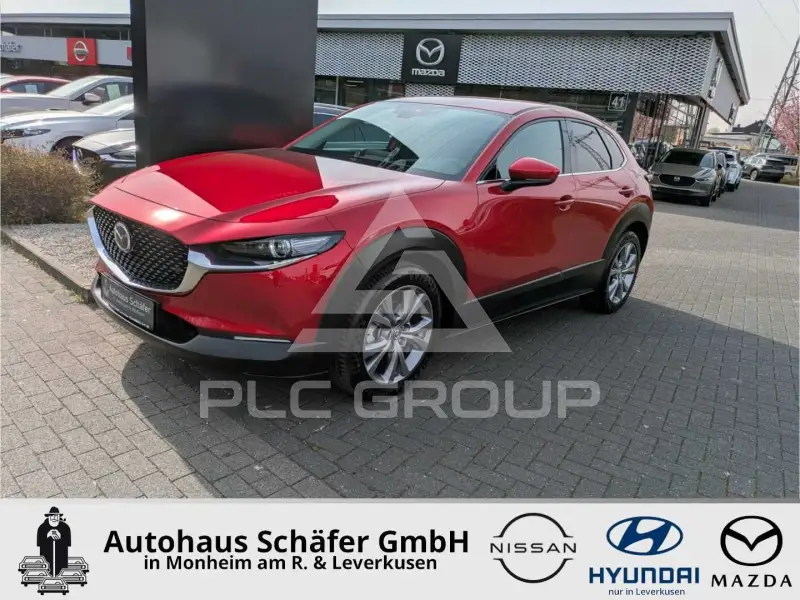 2022 Mazda CX-30