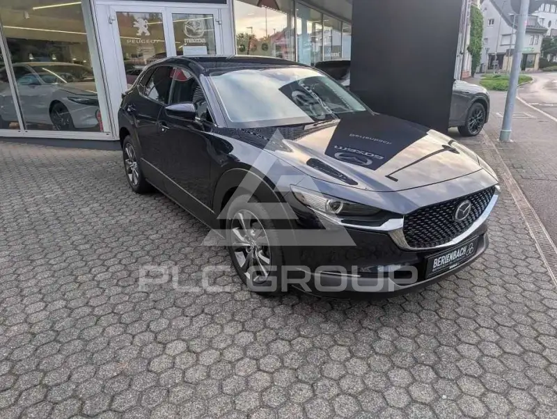 2022 Mazda CX-30