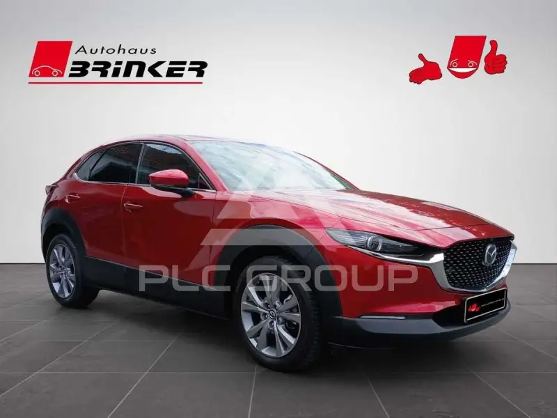 2022 Mazda CX-30