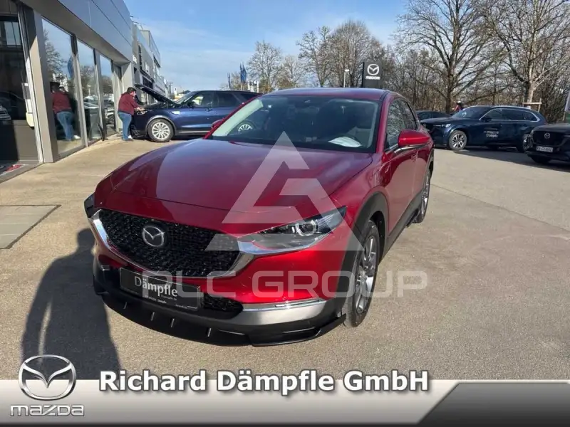2022 Mazda CX-30