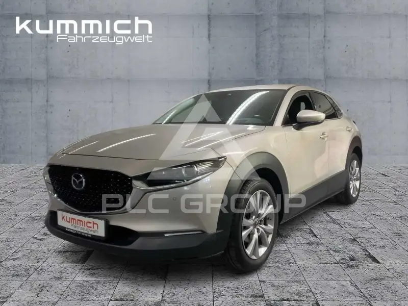 2022 Mazda CX-30