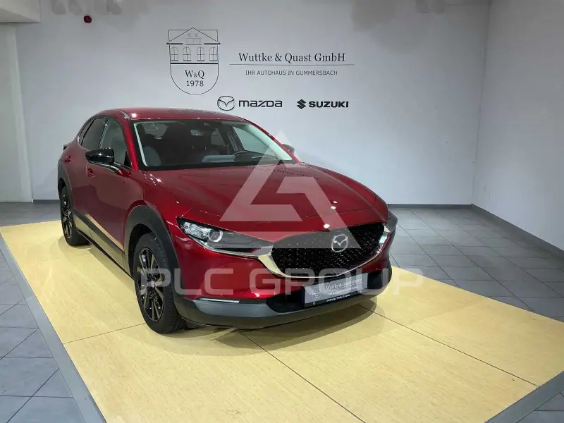 2022 Mazda CX-30