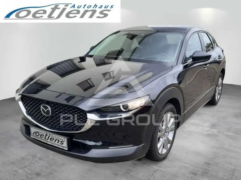 2022 Mazda CX-30