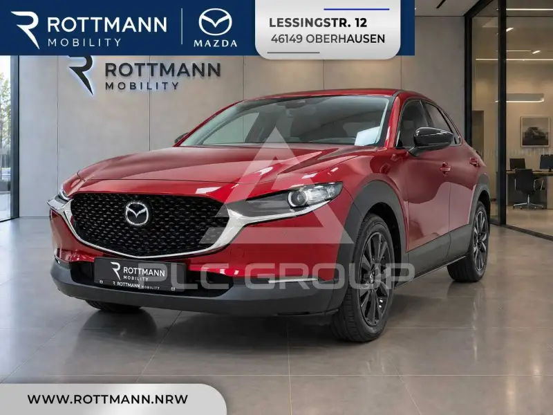 2022 Mazda CX-30