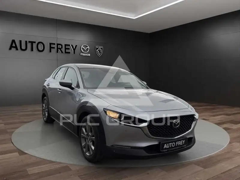 2022 Mazda CX-30