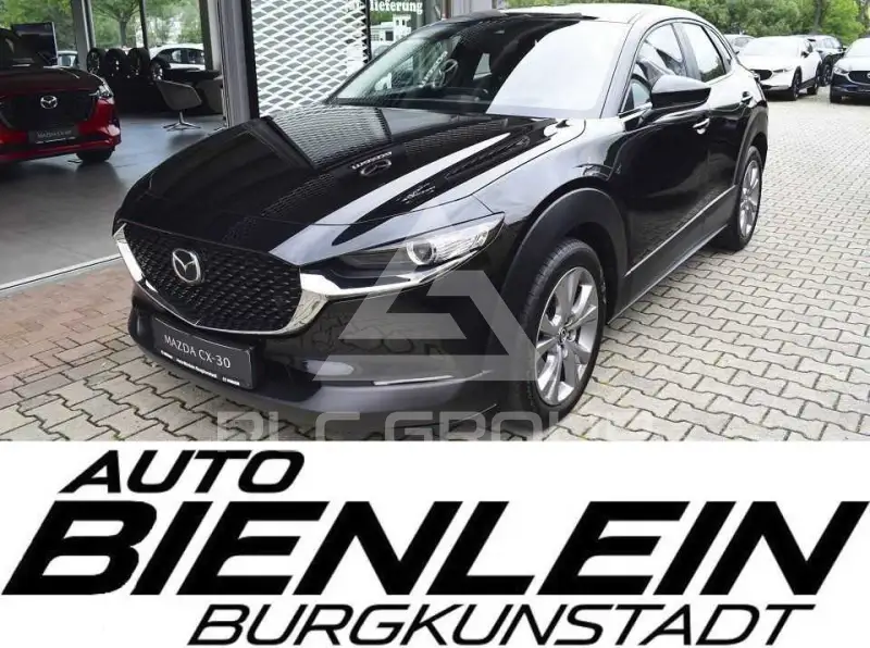 2022 Mazda CX-30