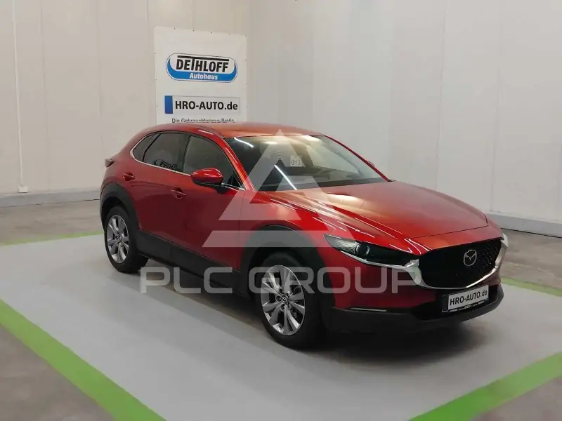 2022 Mazda CX-30