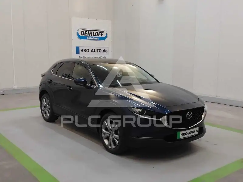 2022 Mazda CX-30