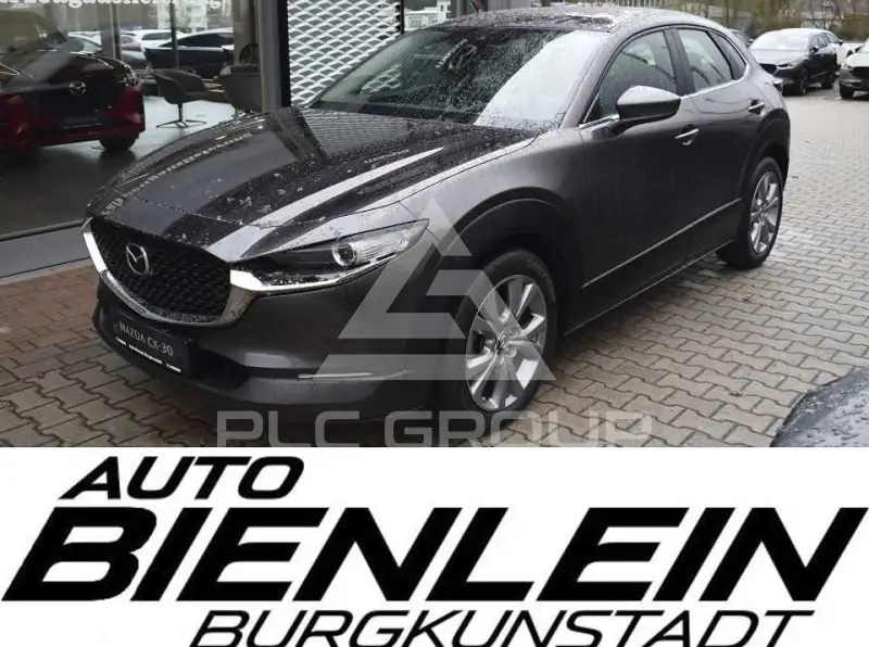 2022 Mazda CX-30