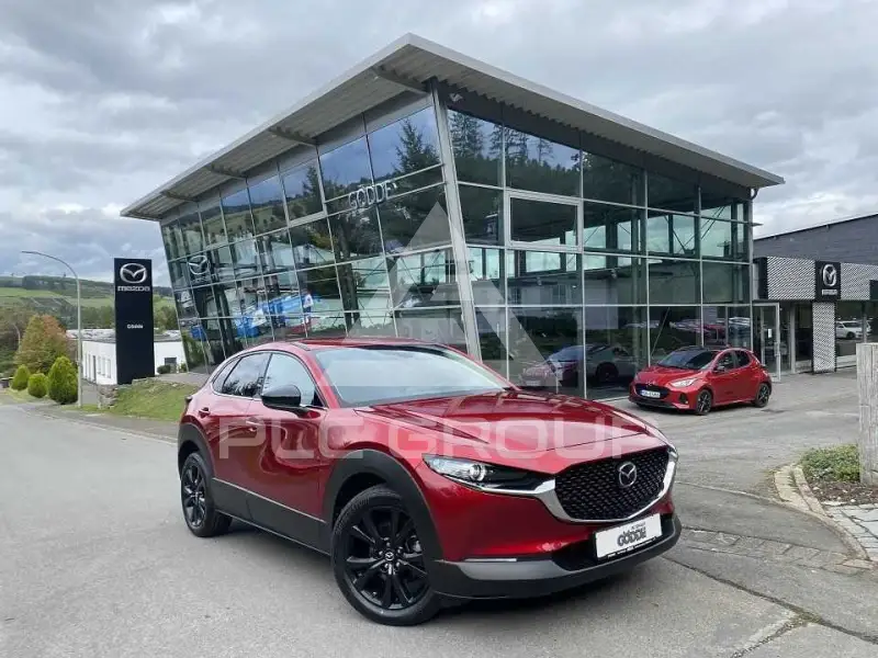 2022 Mazda CX-30