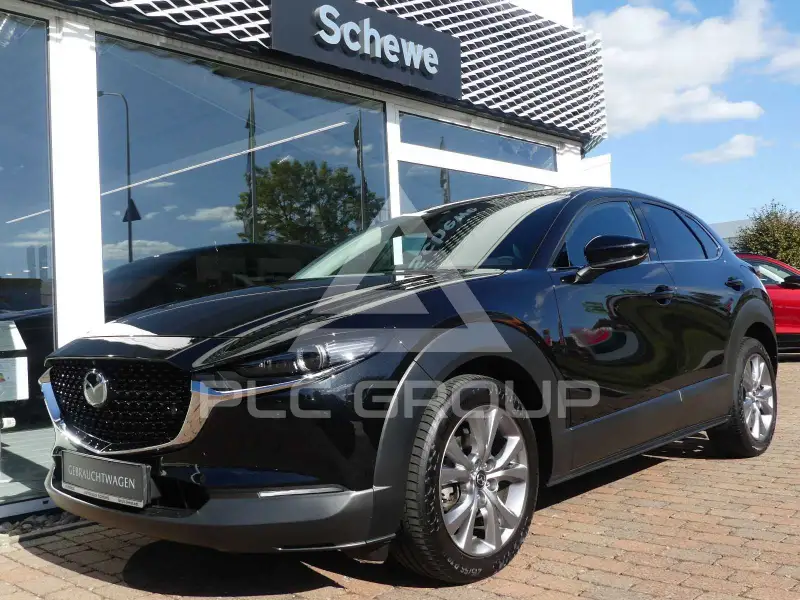 2022 Mazda CX-30
