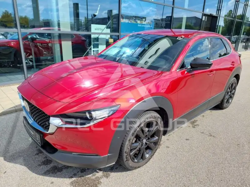 2022 Mazda CX-30