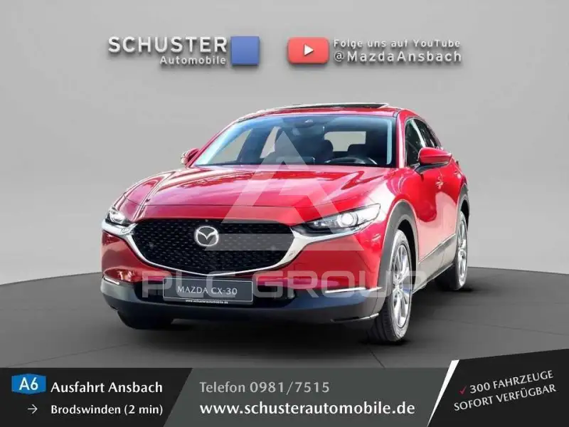 2022 Mazda CX-30