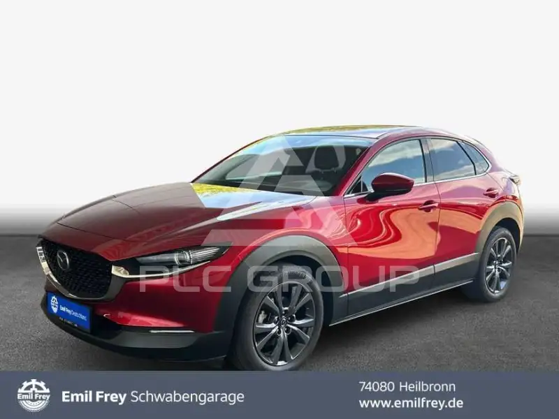 2022 Mazda CX-30