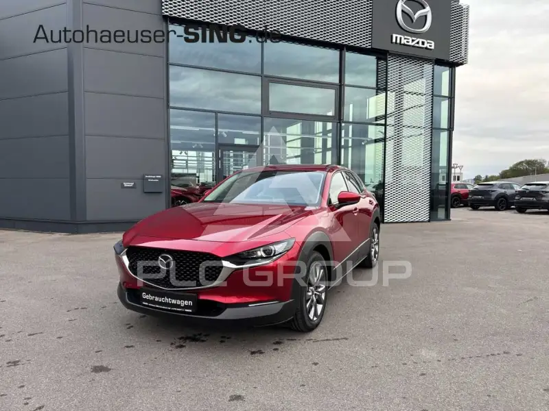 2022 Mazda CX-30
