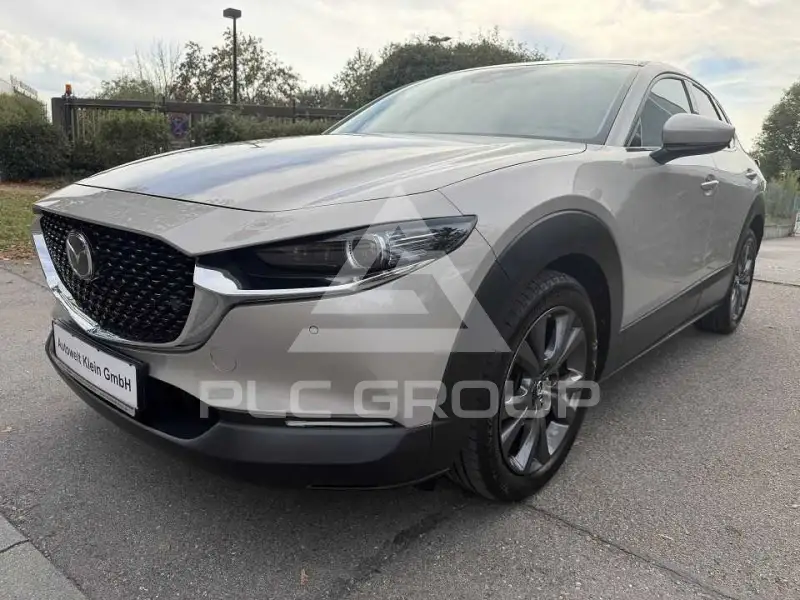 2022 Mazda CX-30