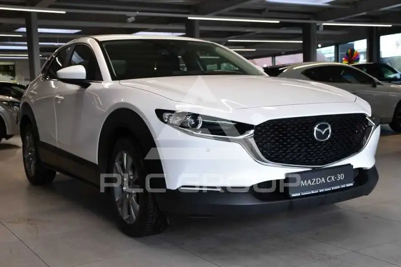 2022 Mazda CX-30
